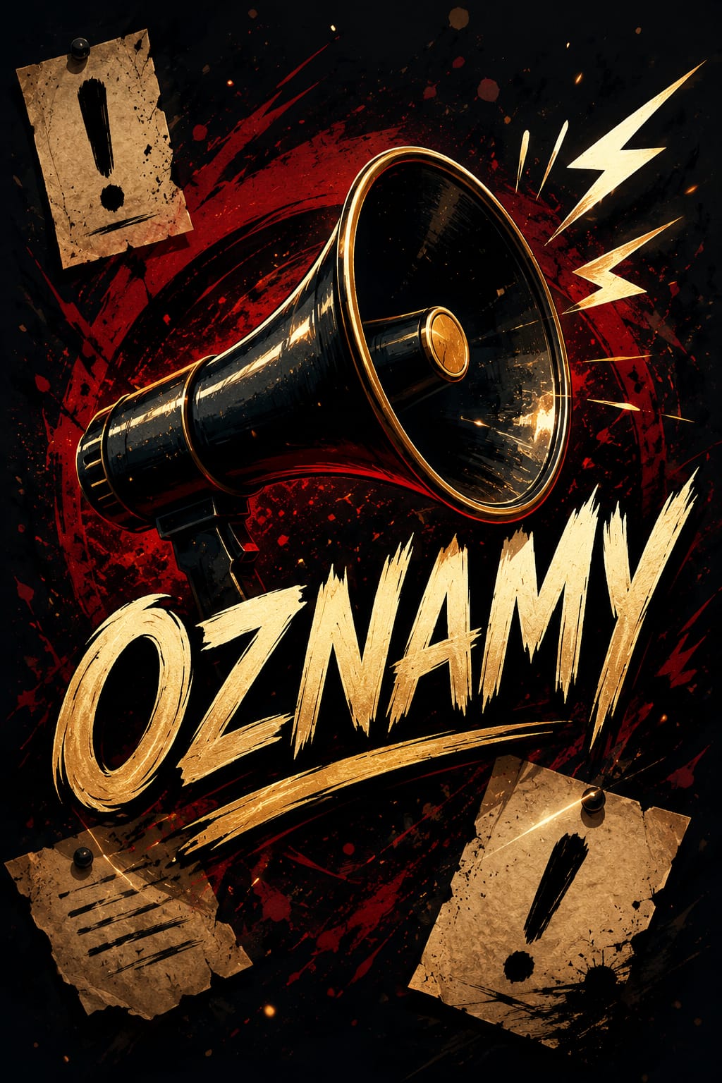 oznamy 