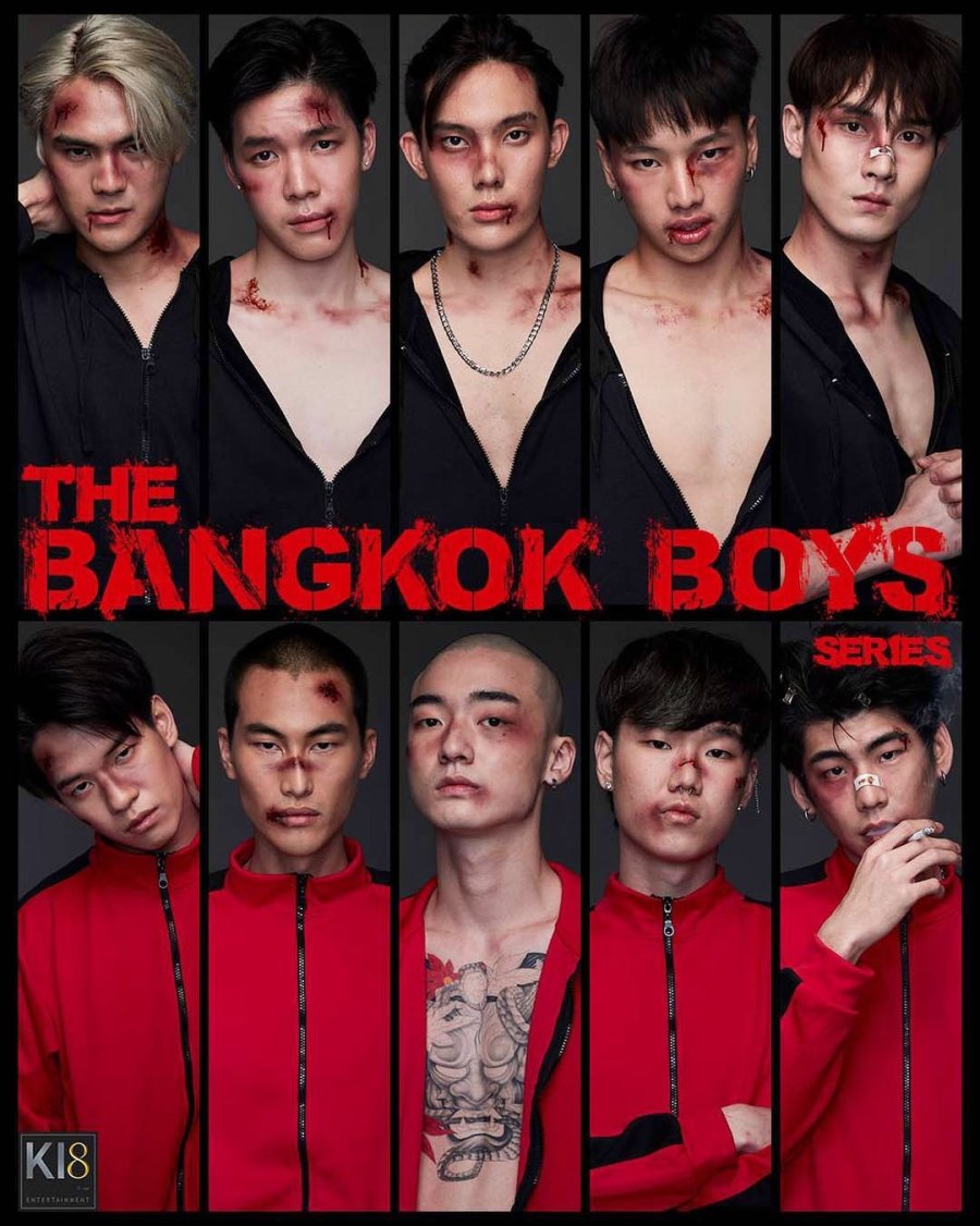 The BangkokBoy (2025)