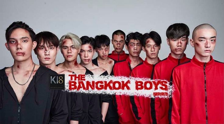 The BangkokBoy (2025)