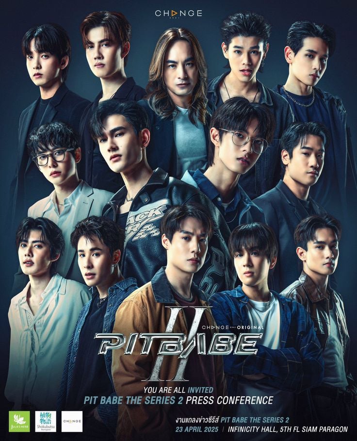 Pit Babe Season 2 (2025)